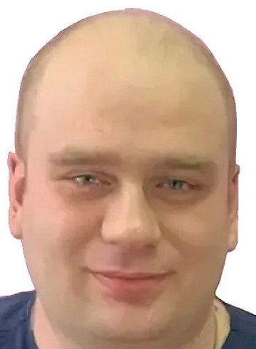 Рябченко Евгений Викторович