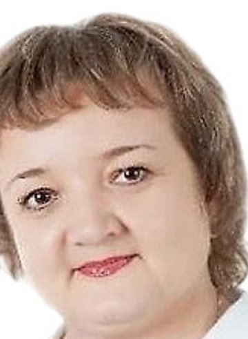 Скрябина Нинель Георгиевна