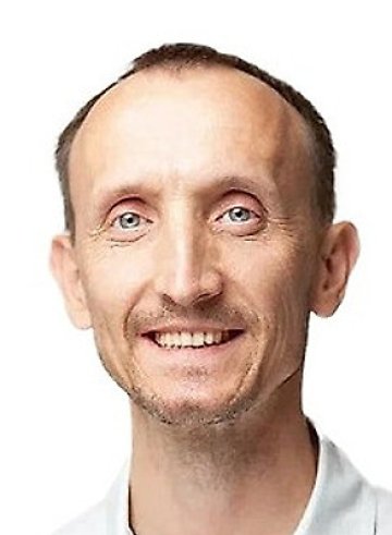 Кряжевских Андрей Петрович