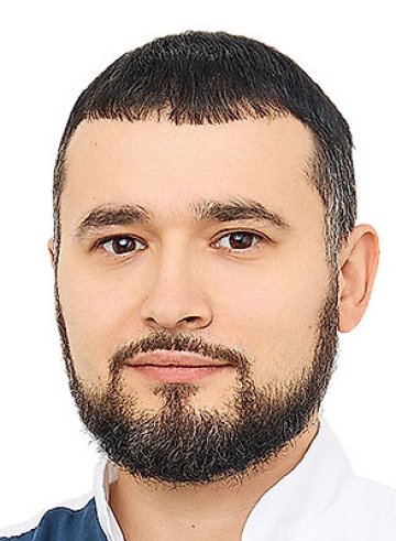 Арсланбеков Мурад Нариманович