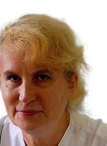 Веденева Ольга Николаевна