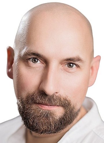 Горев Максим Анатольевич