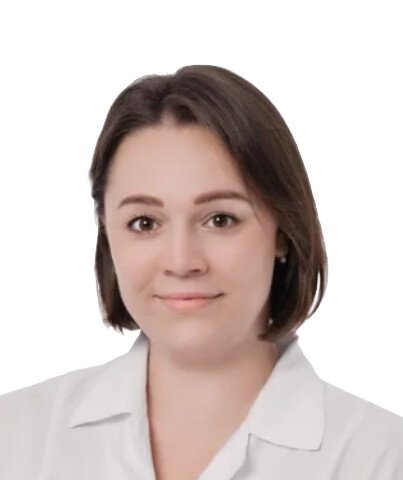 Парыгина Яна Андреевна
