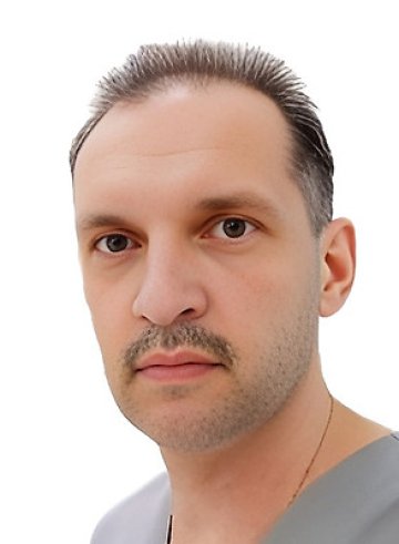 Погребной Александр Михайлович