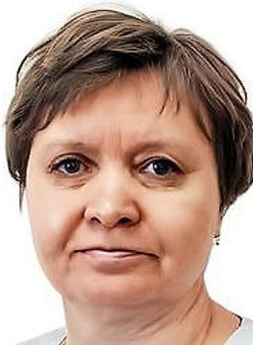 Горбатова Лариса Викторовна