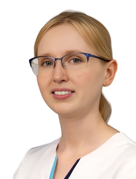 Беззубенко Светлана Валерьевна
