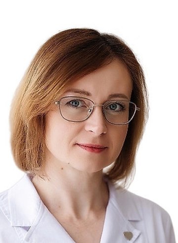 Алексеева Ольга Викторовна