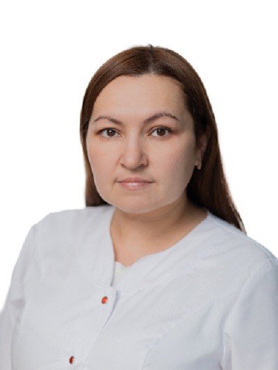 Суворова Лилия Кадимовна