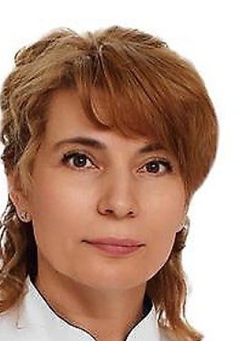 Адамия Лалита Владимировна