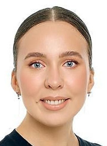 Заседателева (Трушаева) Ксения Антоновна