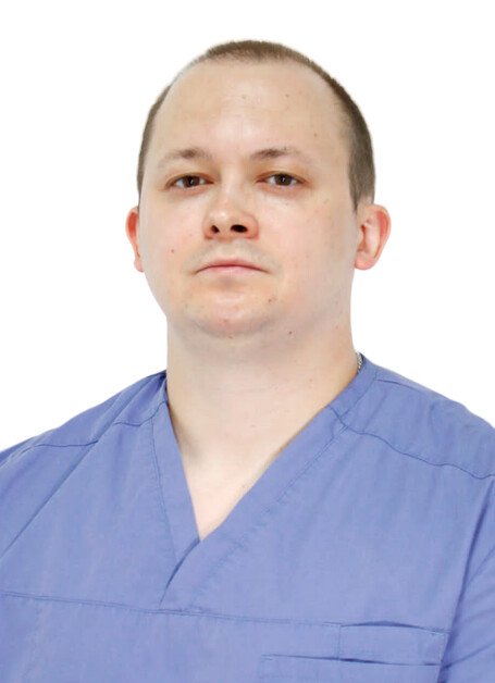 Чурцев Максим Алексеевич