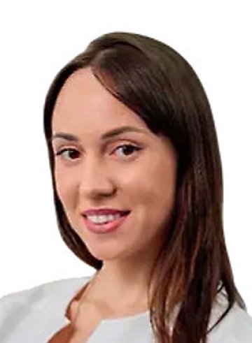 Костерина Екатерина Юрьевна