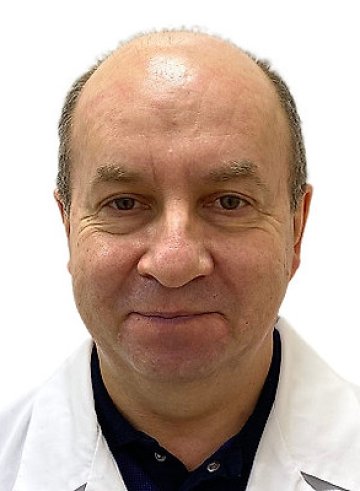 Столбиков Сергей Александрович