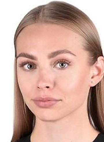 Фролова (Николаева) Полина Антоновна