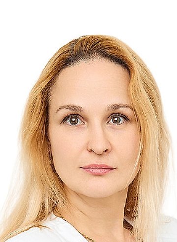 Клинских Наталья Владимировна