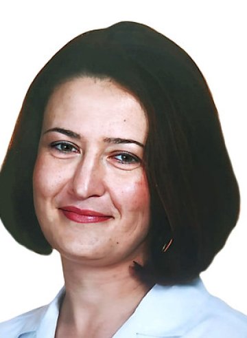 Шкуринская Светлана Ивановна