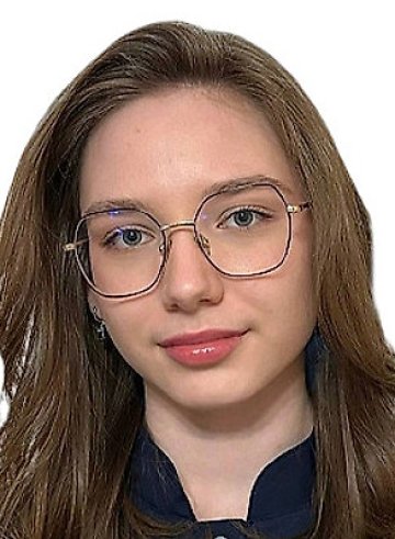 Колесникова Дарья Александровна
