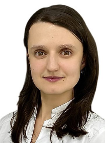 Костенко Ксения Константиновна