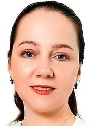 Лагунова Ольга Николаевна