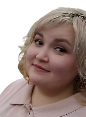 Нуриева Екатерина Рафисовна