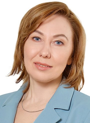 Пасынкова Светлана Владимировна
