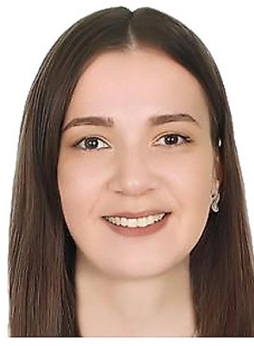 Казанцева Алина Анатольевна