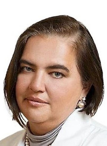 Александрова Яна Евгеньевна