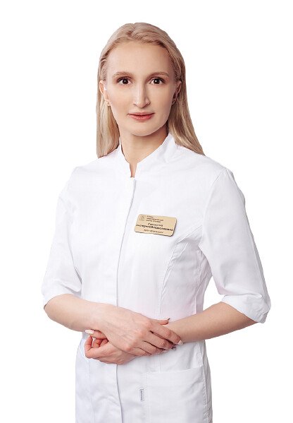 Середкина Екатерина Владиславовна