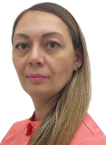 Орлова Елена Анатольевна