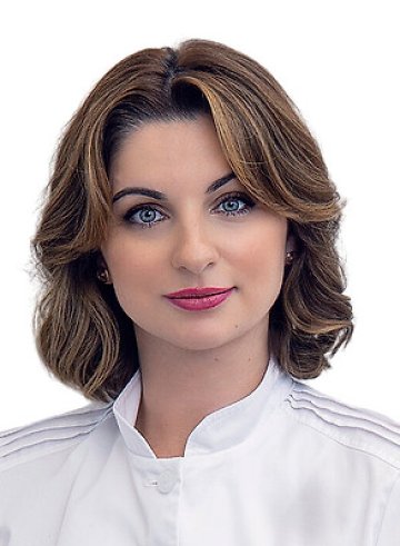 Джангулаева Ирина Эдуардовна