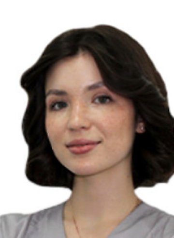Кучитарова Элина Эдуардовна
