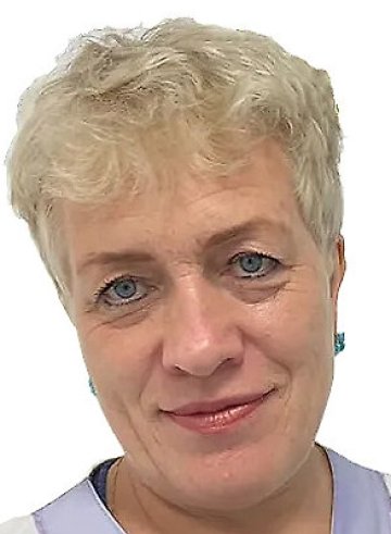 Лелина Ольга Валентиновна