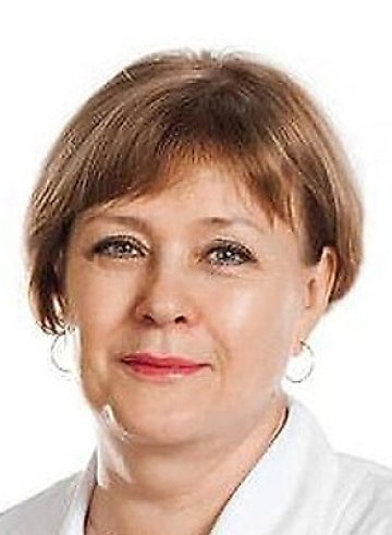 Путкова Ольга Ивановна