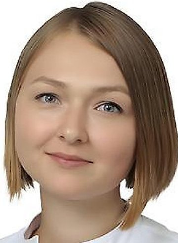 Ковалева Кристина Владимировна
