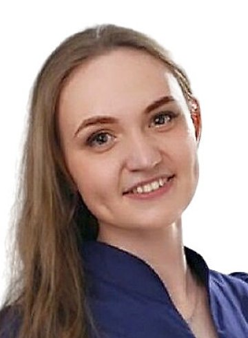Колядина Александра Юрьевна