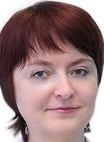 Шаньгина Виолетта Викторовна