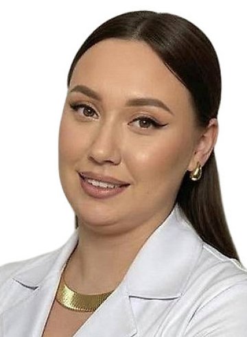 Белоглазова Анастасия Вячеславовна