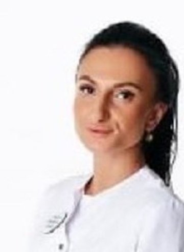 Кремлева Анжелика Михайловна