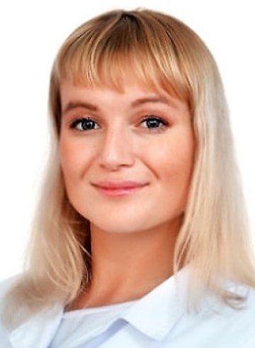 Ларкина Лидия Вадимовна