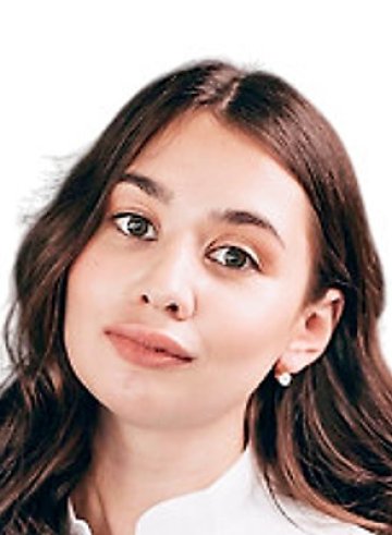 Шарафутдинова Алина Ирековна
