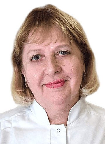 Сергеева Алла Петровна