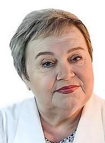 Трубинова Наталья Александровна