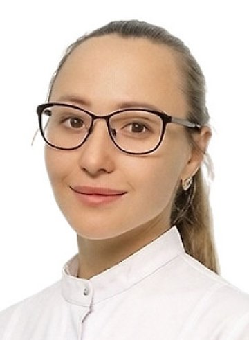 Пьянкова (Кильбахтина) Юлия Борисовна 
