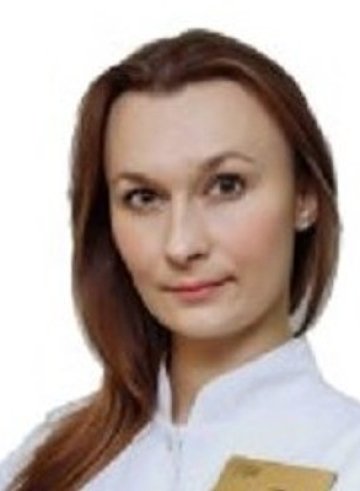 Титоренко Варвара Олеговна