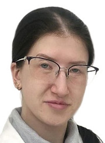 Струнина Ольга Викторовна