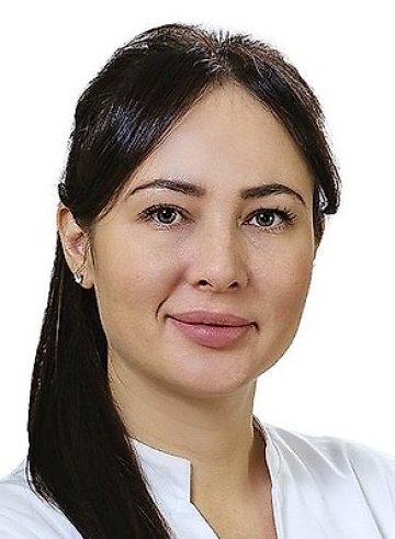 Волкова Екатерина Вадимовна