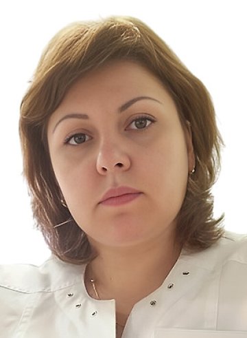 Цибина Елена Владимировна