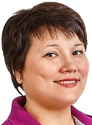 Фёдорова Юлия Вячеславовна