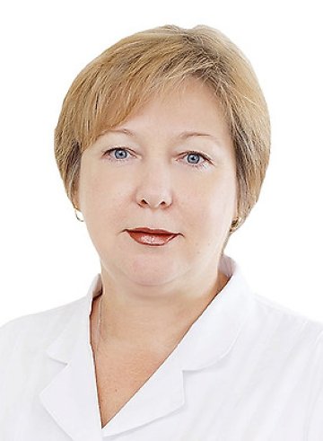 Гусева Светлана Валентиновна