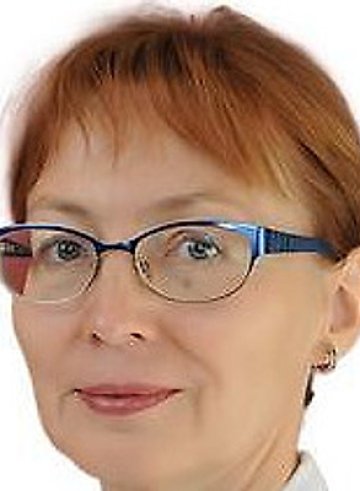 Алпатова Марина Евгеньевна